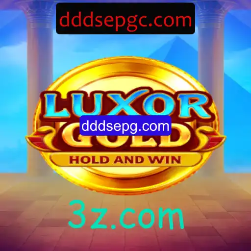LuxorGold: A Aventura é a Fortuna